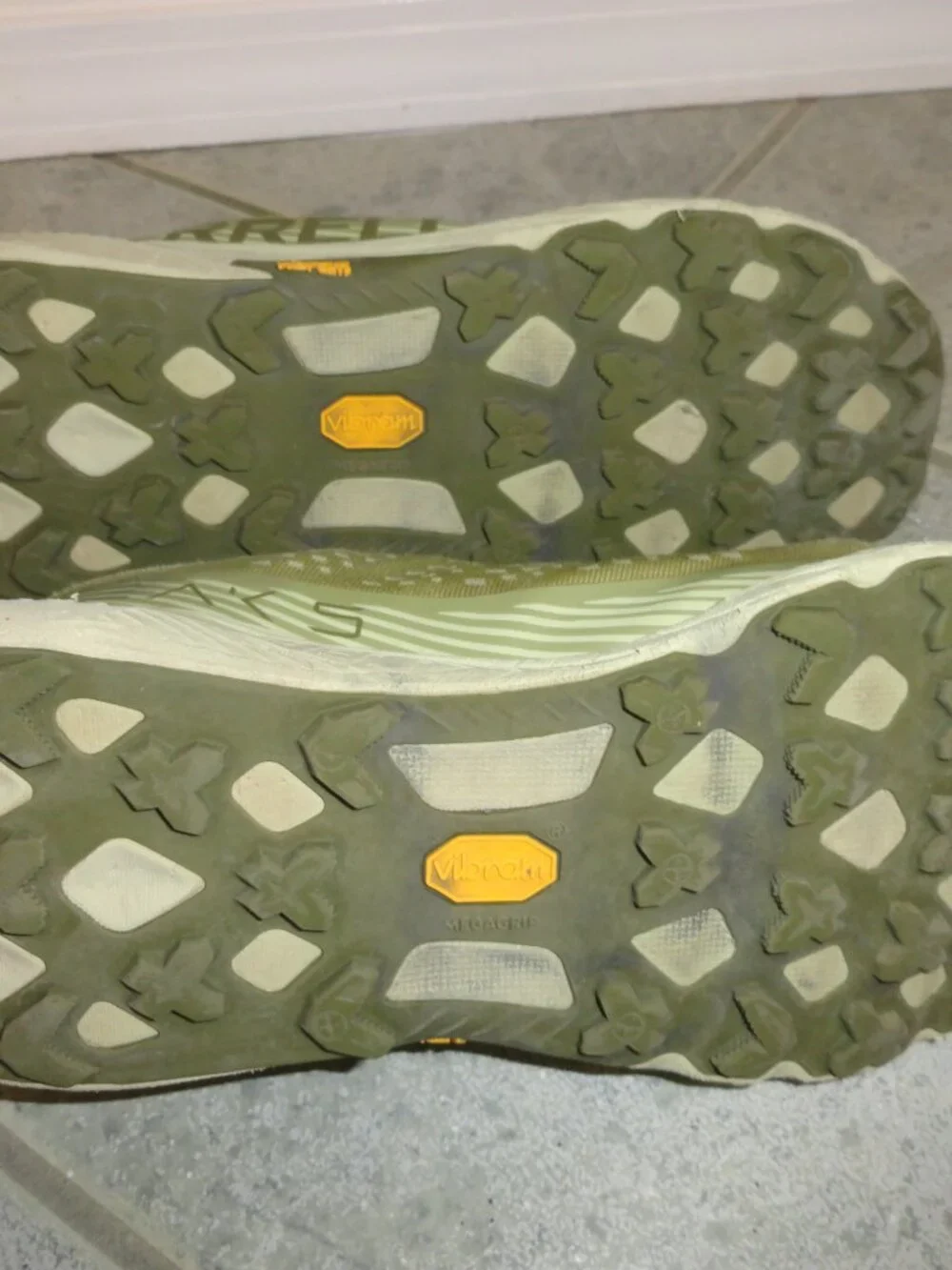 Merrell Agility Peak